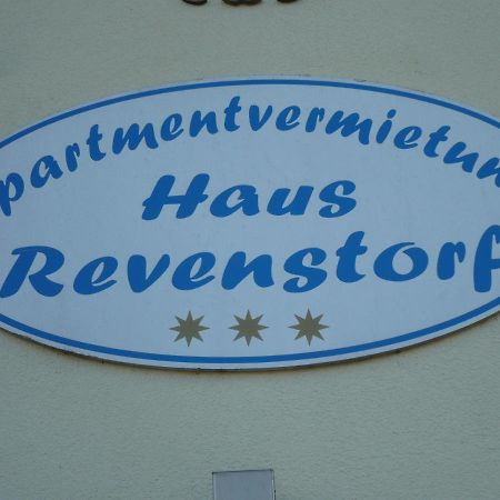 Revenstorf Wohnung 1 Grömitz Exteriér fotografie